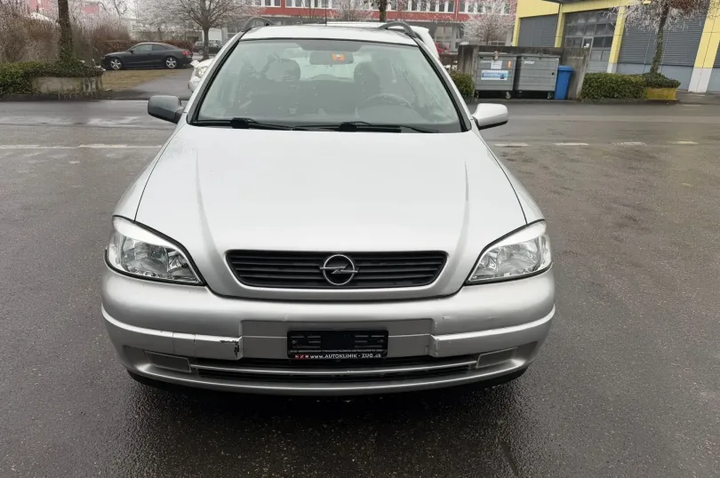 OPEL Astra Caravan 1.6i 16V Club, Usato, Svizzera, Hunenberg