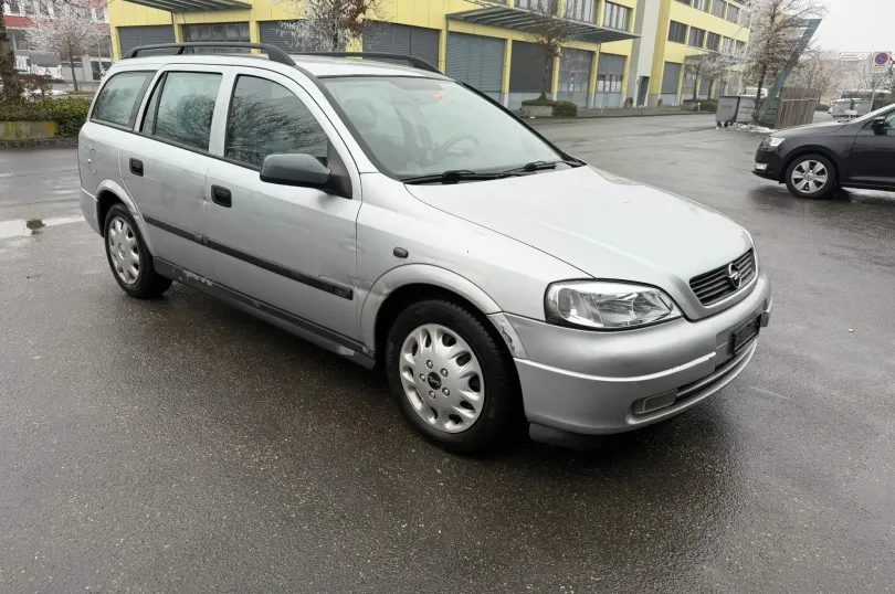 OPEL Astra Caravan 1.6i 16V Club, Usato, Svizzera, Hunenberg