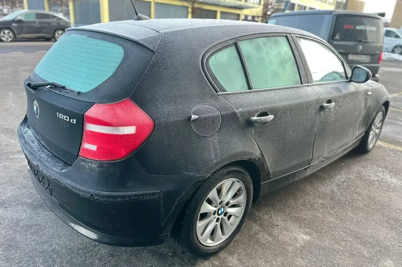 BMW 120d AccessPlus, Usato, Svizzera, Hunenberg