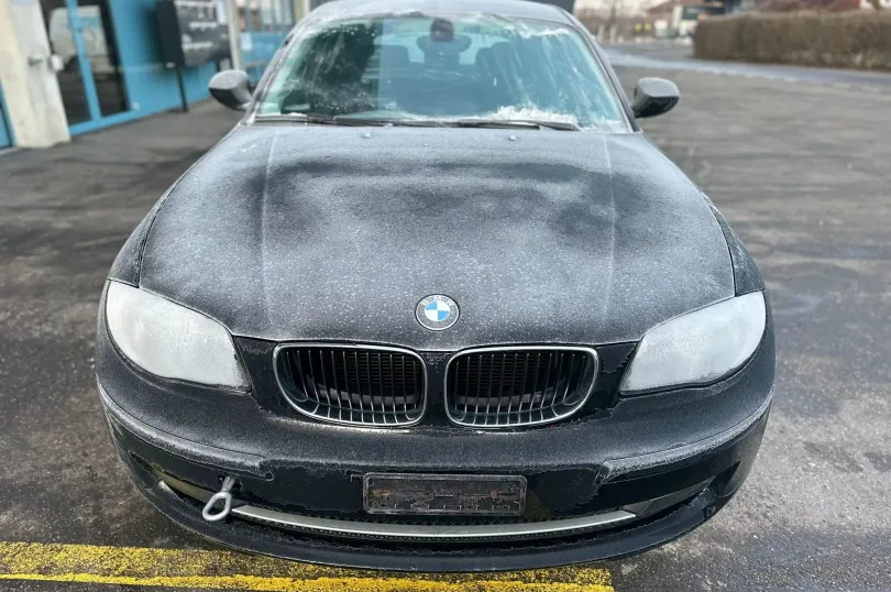 BMW 120d AccessPlus, Usato, Svizzera, Hunenberg