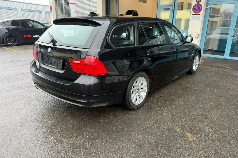 BMW 318d Touring Dynamic Edition, Used, Switzerland, Hunenberg