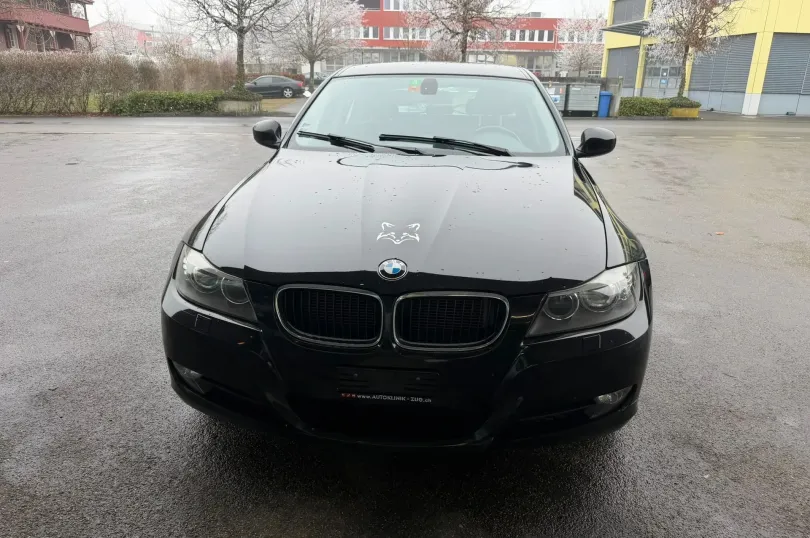 BMW 318d Touring Dynamic Edition, Used, Switzerland, Hunenberg