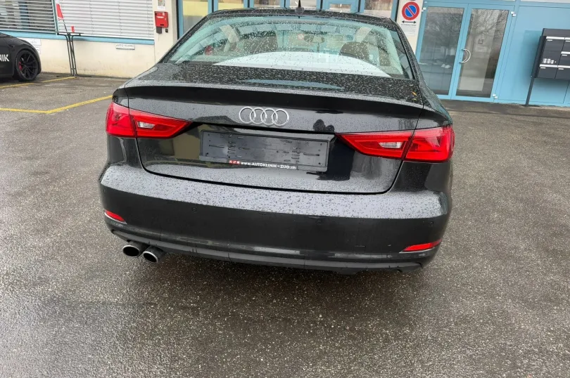 AUDI A3 Limousine 1.8 TFSI Ambition S-tronic, Usato, Svizzera, Hunenberg