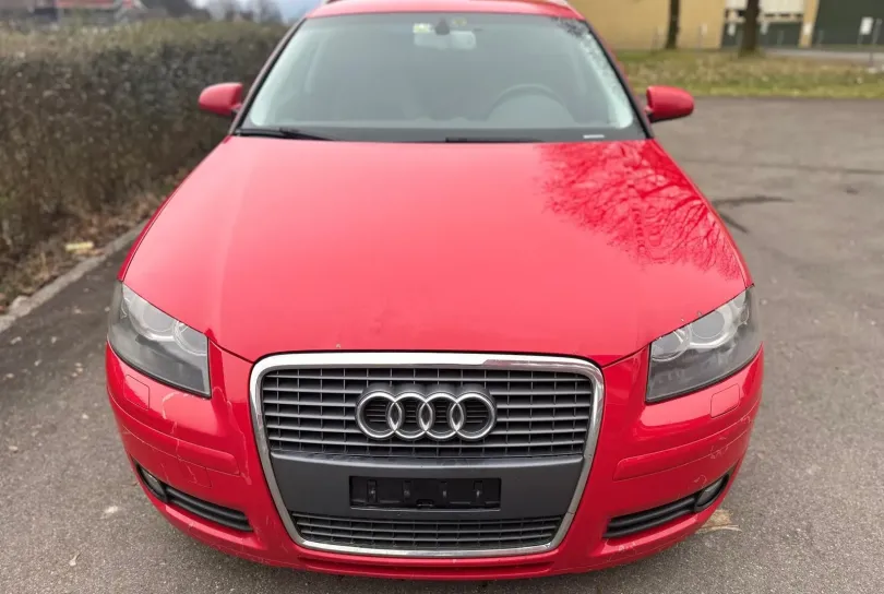 AUDI A3 2.0 Turbo FSI Ambition quattro, Used, Switzerland, Hunenberg