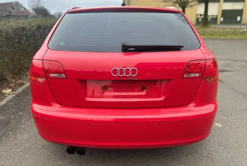 AUDI A3 2.0 Turbo FSI Ambition quattro, Used, Switzerland, Hunenberg