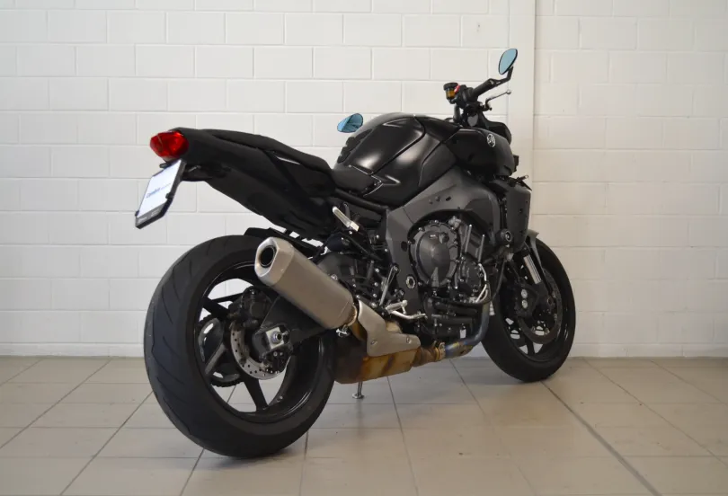 YAMAHA MT-10, Usato, Svizzera, Camorino