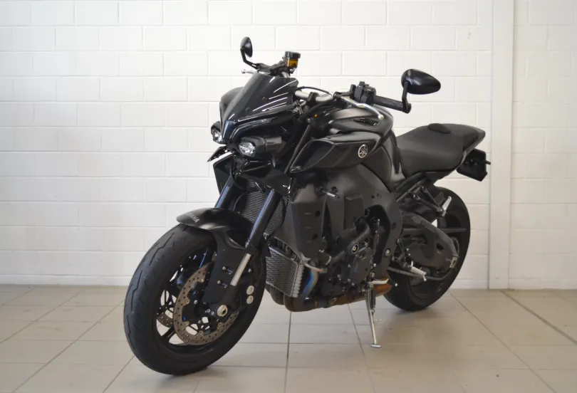 YAMAHA MT-10, Usato, Svizzera, Camorino