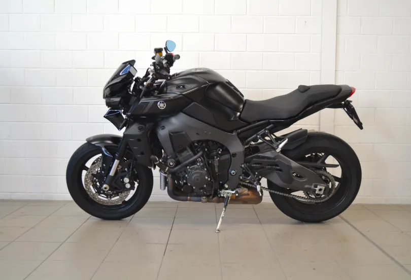 YAMAHA MT-10, Usato, Svizzera, Camorino