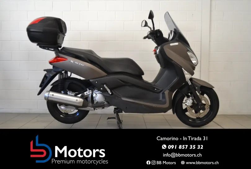 YAMAHA X-Max 250, Usato, Svizzera, Camorino