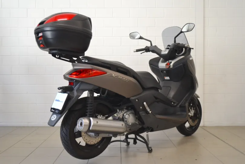 YAMAHA X-Max 250, Gebraucht, Schweiz, Camorino