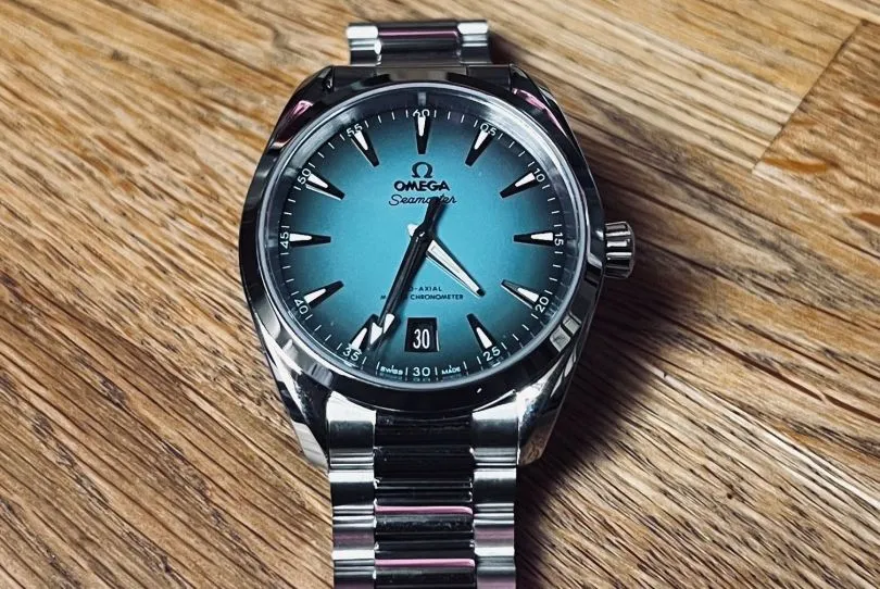 Omega Seamaster Aqua Terra 38 mm - Master Chronome, Svizzera, Bassersdorf