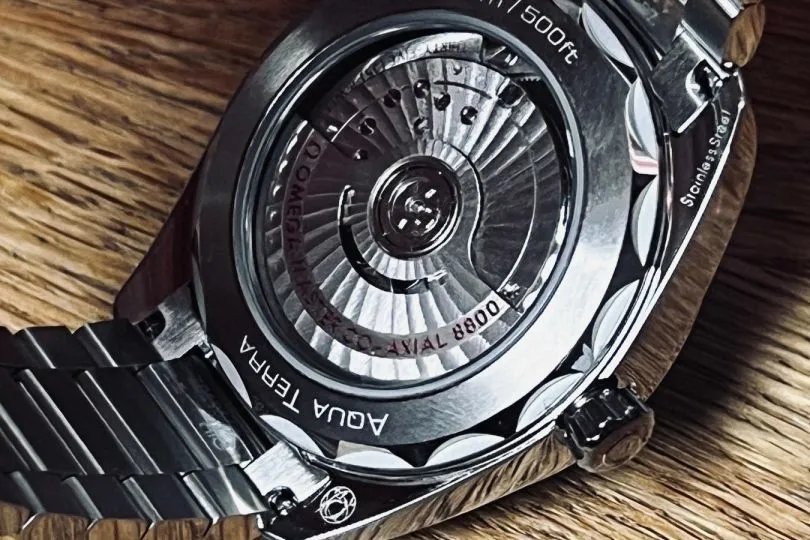 Omega Seamaster Aqua Terra 38 mm - Master Chronome, Svizzera, Bassersdorf