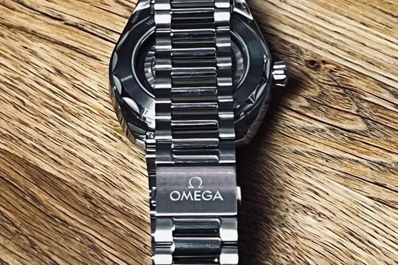Omega Seamaster Aqua Terra 38 mm - Master Chronome, Svizzera, Bassersdorf