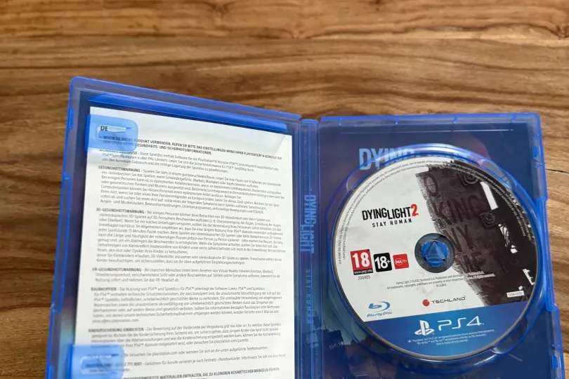 Dying light 2 Stay Human PS4, Suisse, Uzwil