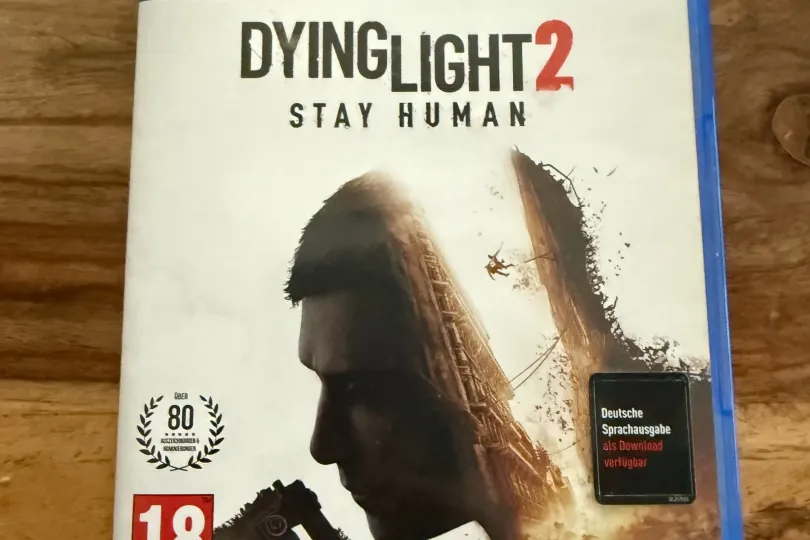 Dying light 2 Stay Human PS4, Suisse, Uzwil
