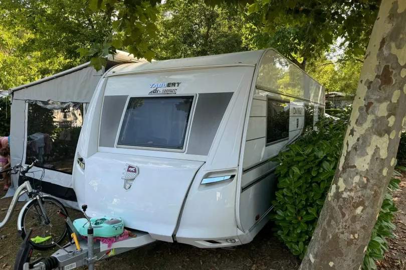 TABBERT Da Vinci 655 W24, Gebraucht, Schweiz, Hunenberg