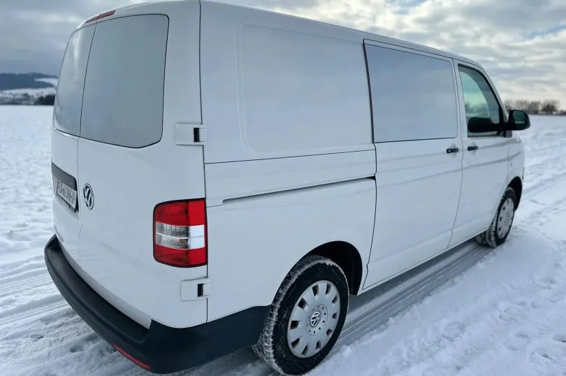 VW T5 2.0 TDI Entry, Gebraucht, Schweiz, Hunenberg