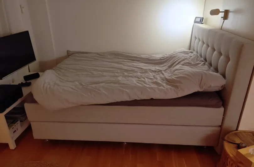 Boxspring Bed - Boxspringwelt, Suisse, Zurich