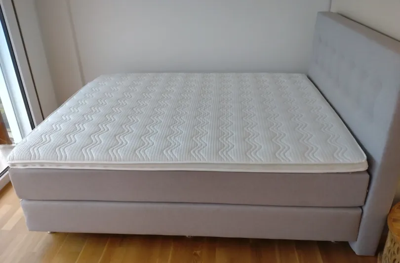 Boxspring Bed - Boxspringwelt, Suisse, Zurich