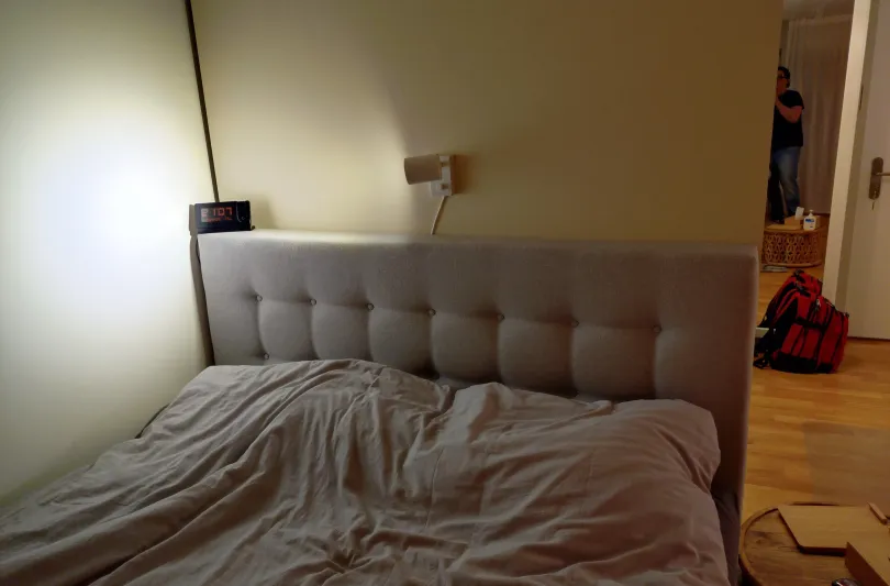 Boxspring Bed - Boxspringwelt, Suisse, Zurich