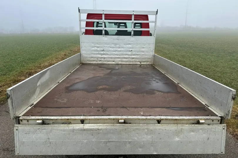 IVECO 35 C 12 D GCBA67A1B1, Usato, Svizzera, Hunenberg