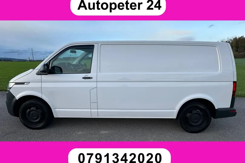 VW T6.1 2.0 TDI 4Motion DSG, Usato, Svizzera, Hunenberg