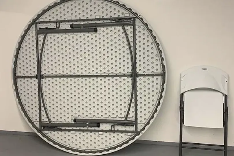 Vendesi tavoli e sedie per eventi, Suisse, Lugano