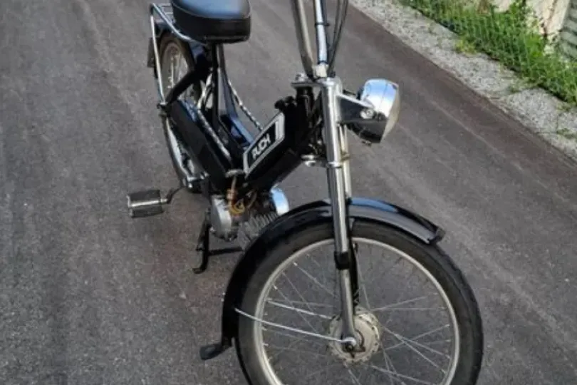 Puch Maxi N , Suisse, Zurich