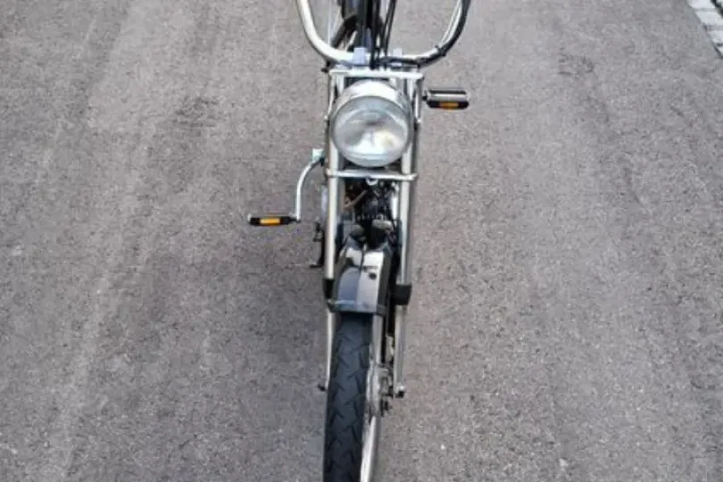 Puch Maxi N , Suisse, Zurich