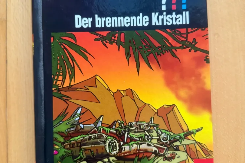 Die drei ??? Der brennende Kristall, Svizzera, Uzwil Annunci gratuiti in Svizzera