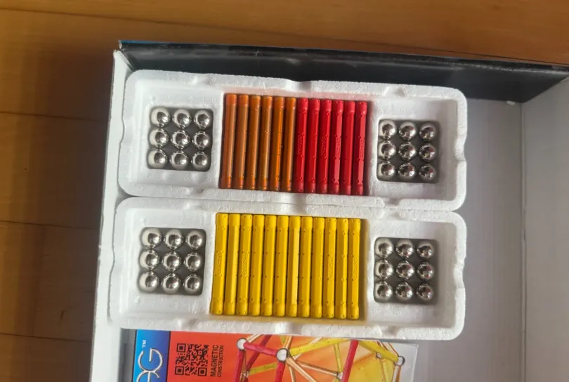 Geomag Magnete, Svizzera, Uzwil