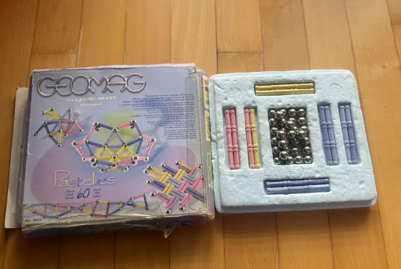 Geomag Magnete, Svizzera, Uzwil