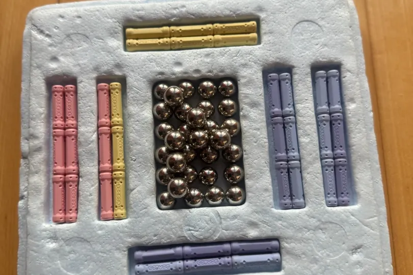 Geomag Magnete, Svizzera, Uzwil