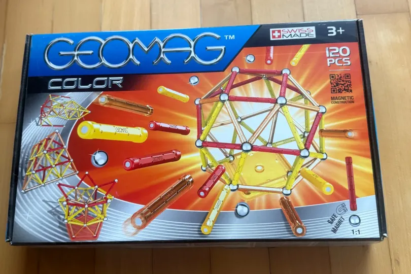 Geomag Magnete, Svizzera, Uzwil