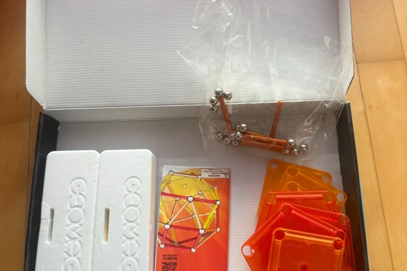 Geomag Magnete, Svizzera, Uzwil