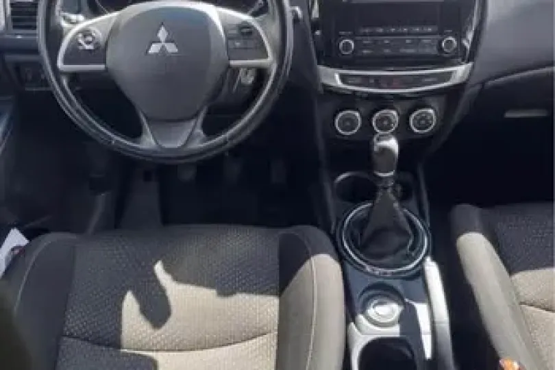  Mitsubishi ASX 1.6 Benzin PURE 2WD, Usato, Svizzera, St. Gallen