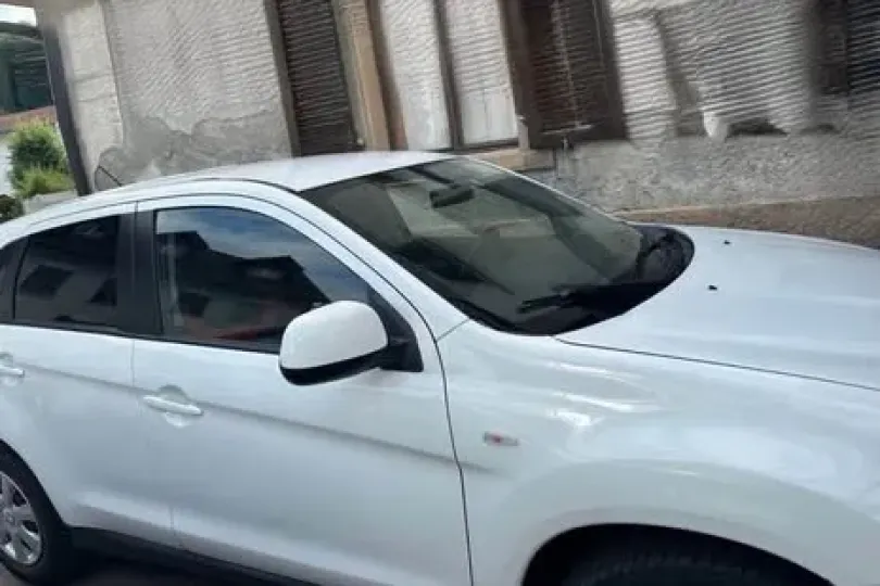  Mitsubishi ASX 1.6 Benzin PURE 2WD, Usato, Svizzera, St. Gallen