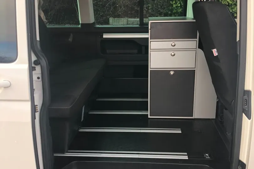 VW T6 California 2.0 TDI Beach Liberty, Usato, Svizzera, Baden