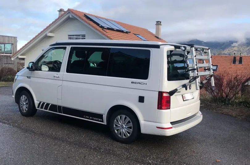 VW T6 California 2.0 TDI Beach Liberty, Usato, Svizzera, Baden Annunci gratuiti in Svizzera