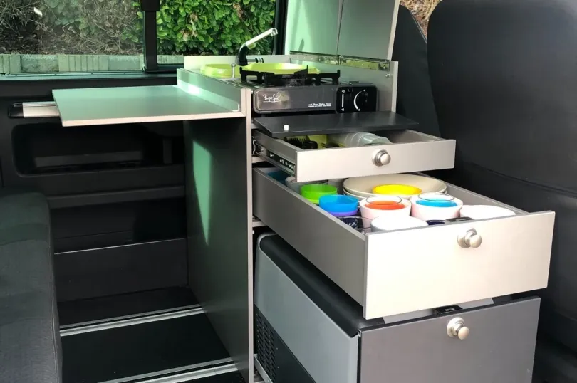 VW T6 California 2.0 TDI Beach Liberty, Usato, Svizzera, Baden