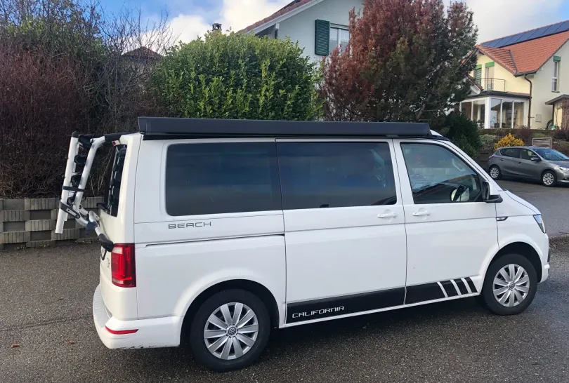VW T6 California 2.0 TDI Beach Liberty, Usato, Svizzera, Baden
