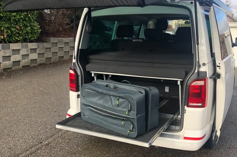 VW T6 California 2.0 TDI Beach Liberty, Usato, Svizzera, Baden