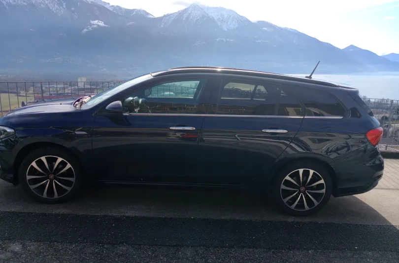 Fiat Tipo sw, Usato