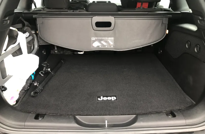 Jeep cherokee kl, Used