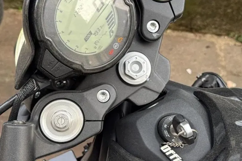 CF moto 700, Usato, Svizzera, Lugano