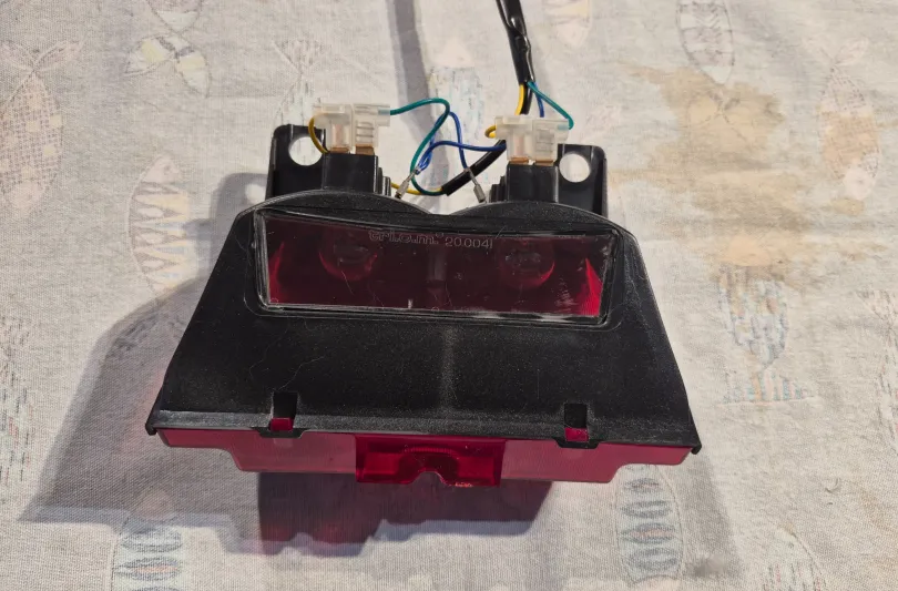 Fanale posteriore Cagiva Mito Ducati 916 748 996, Nuovo, Svizzera, Riva San Vitale