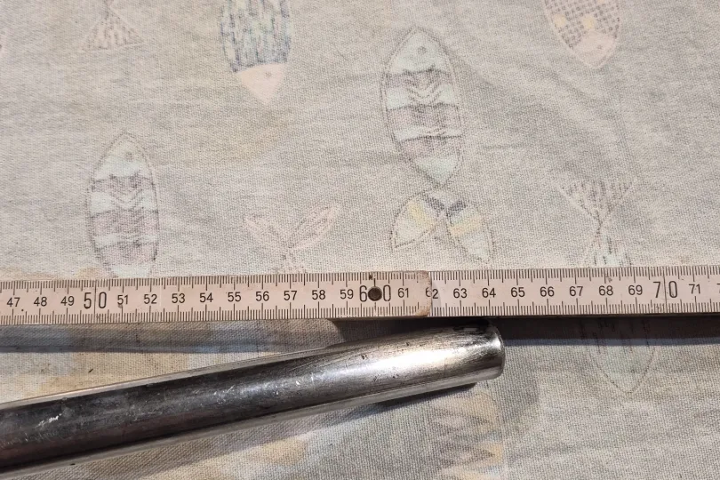 Manubrio Tommaselli Cross, Switzerland, Riva San Vitale