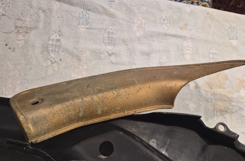 fianchetti Suzuki RV 125 cc, Usato, Svizzera, Riva San Vitale