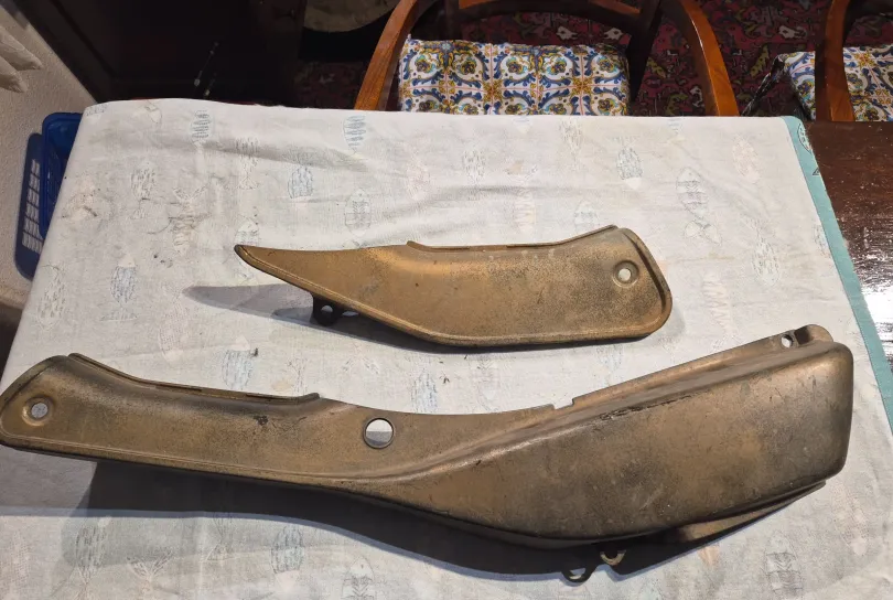 fianchetti Suzuki RV 125 cc, Used, Switzerland, Riva San Vitale Free classified ads in Switzerland