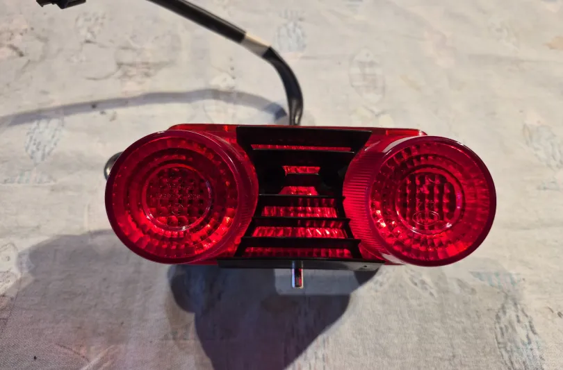 fanale posteriore Honda NSR, Nuovo, Svizzera, Riva San Vitale